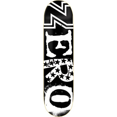 Zero Legacy Ransom skate deck 8.5