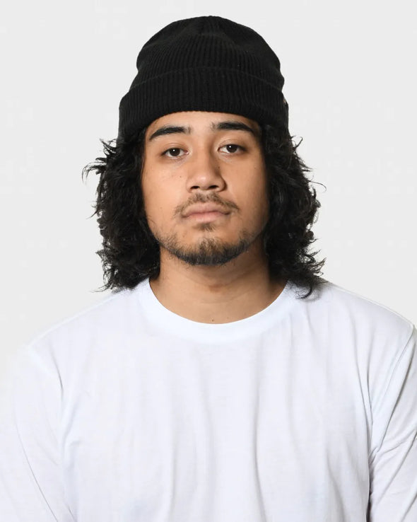 Dickies Seattle Cuff Beanie Black