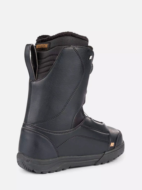 K2 Haven Snowboard Boots Black