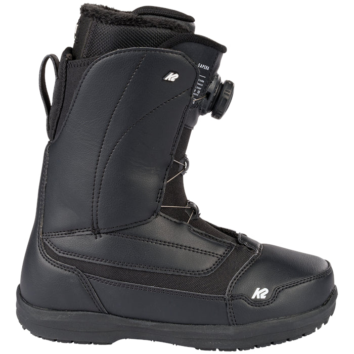 K2 Sapera Snowboard Boots Black