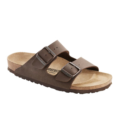 Birkenstock Gizeh BirkiBuc Stone Sandals