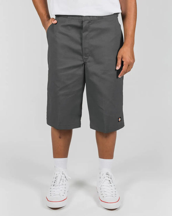 Dickies 42283 Loose Fit Charcoal Work Shorts