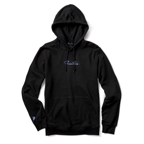 Primitive Nuevo Iridescent Black Hood