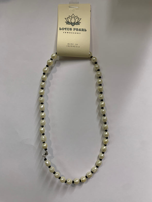 Lotus Pearl Jewellery