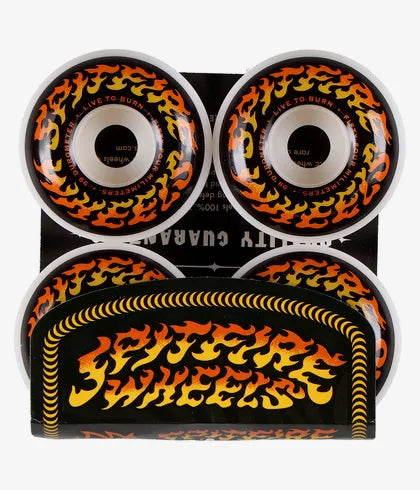 Spitfire Torched Scrpit Skate Wheels