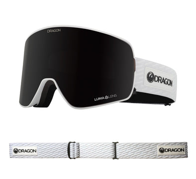 Dragon NFX2 Blizzard Snow Goggles