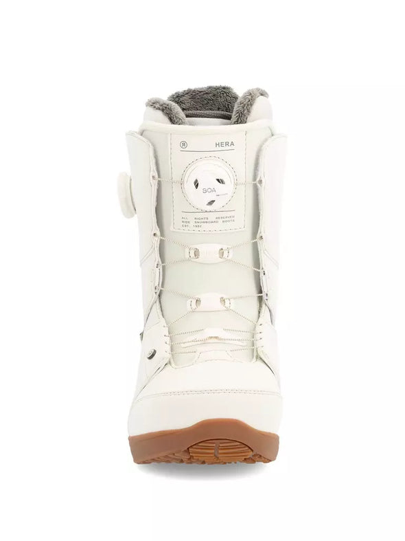Ride Hera Unbleached Snowboard Boots