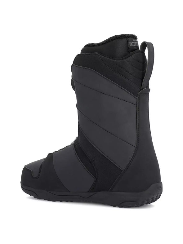 Ride Anthem Black Snowboard Boots 2023