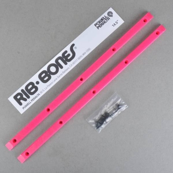 Powell Paralta Rob Bone Skate Rails Pink 14.5”