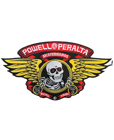 Powell Peralta Iron on patch (Large)