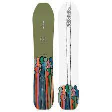 K2 Snowboard Party Platter 2024