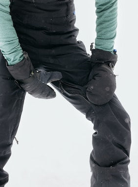 Burton Women’s Avalon GORE-TEX 2L Bib Pants (True Black)