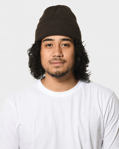 Dickies Seattle Beanie Brown