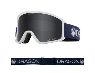 Dragon DXT OTG Shadow lite Snow Goggles