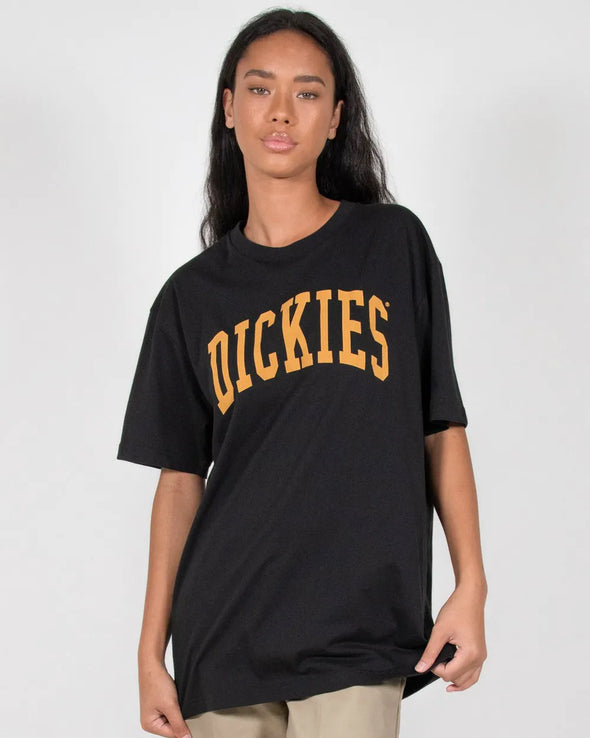 Dickies Longview Tee Black