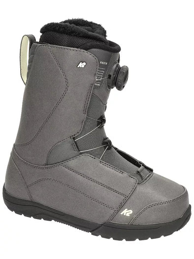 K2 Haven Grey Snowboard Boots