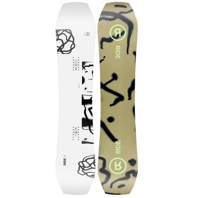 Ride Twinpig Snowboard 2024