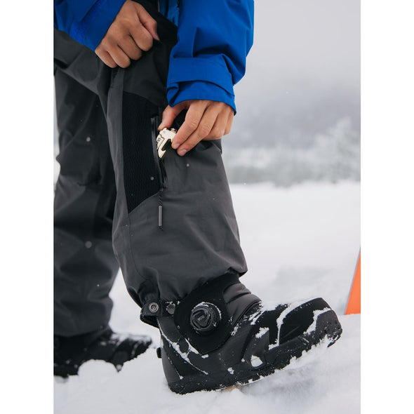 Burton Men’s Carbonate GORE-TEX 2L Pant Magnet/Summit Gray