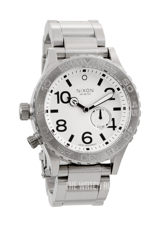 Nixon 42-20 Tide White/Steel