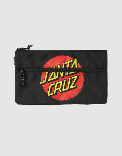 Santa Cruz Classic Dot Logo Pencilcase
