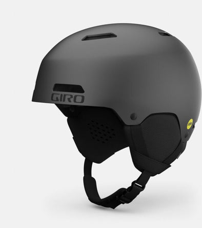 Giro Ledge MIPS Matte Graphite Helmet
