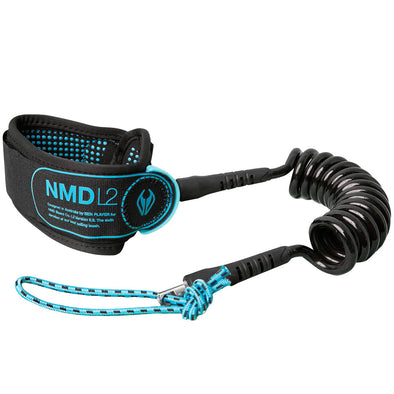 NMD Board Co  Bodyboard Blue Leash