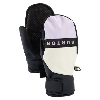 Burton Park Mitt Opal/Silver Green