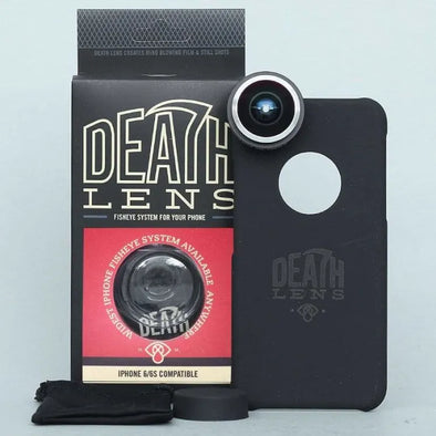 Death Lens Fish Eye iPhone 6/6s