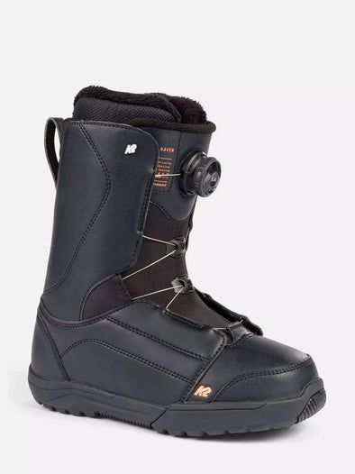 K2 Haven Snowboard Boots Black