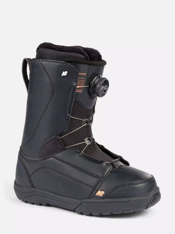 K2 Haven Snowboard Boots Black