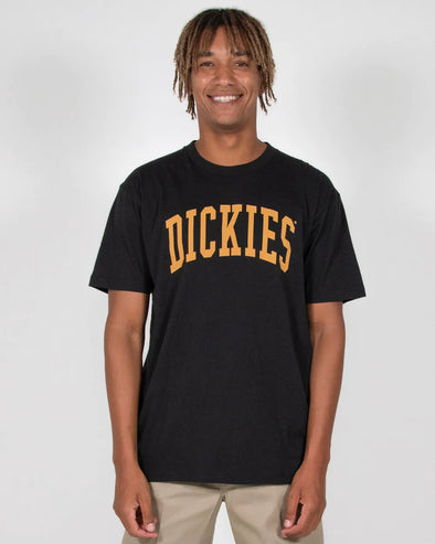 Dickies Longview Tee Black