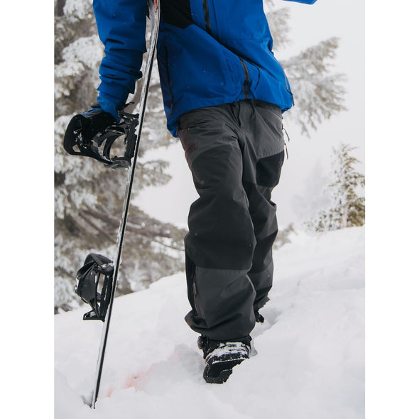 Burton Men’s Carbonate GORE-TEX 2L Pant Magnet/Summit Gray