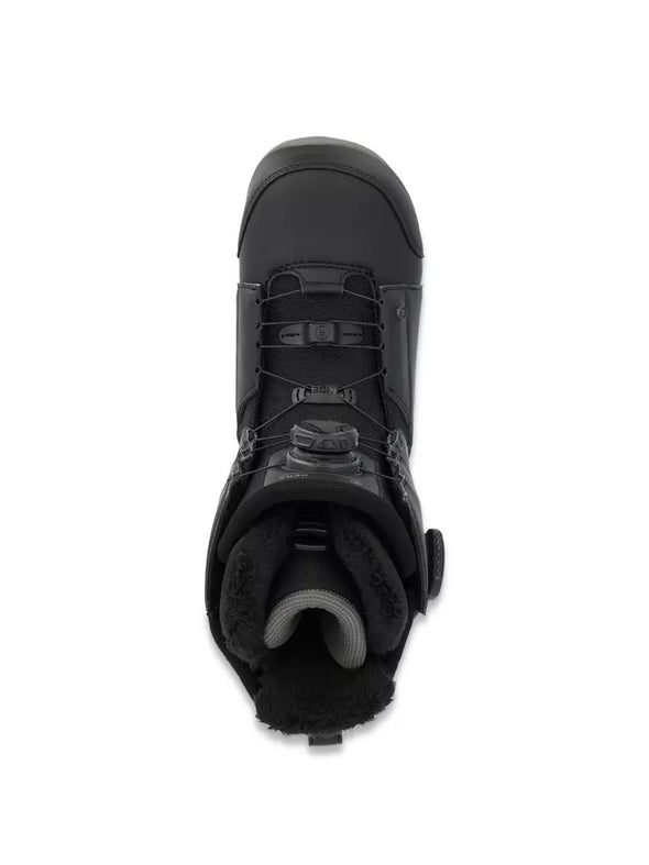 Ride Hera Black Snowboard Boots 2023