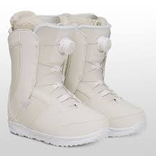 Ride Sage Snowboard Boots Teddy