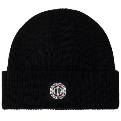 Independent BTG Summit Black Beanie