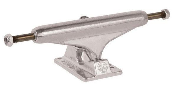 Independent Stage 11 Polished Silver Standard Trucks
