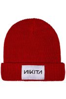 Nikita Jewel Beanie Red