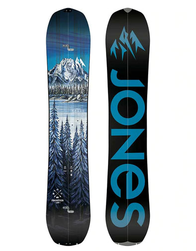 Jones Frontier Split Board Snowboard 2023