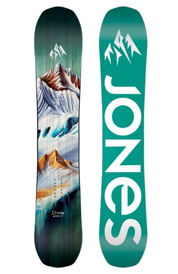 Jones Dream Weaver Snowboard 2024