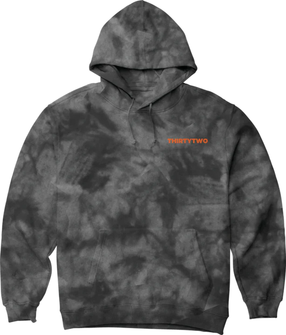 ThirtyTwo Jono Wood Wash Hoodie