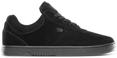 Etnies Joslin Youth Skate Shoes Black/Black