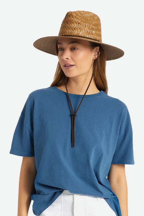 Messer Wide Brim Sun Hat