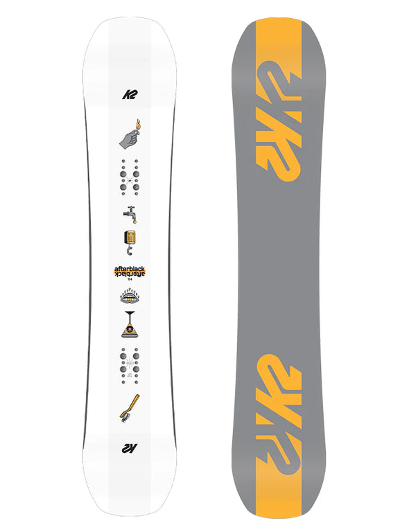 K2 After Black Snowboard 2024