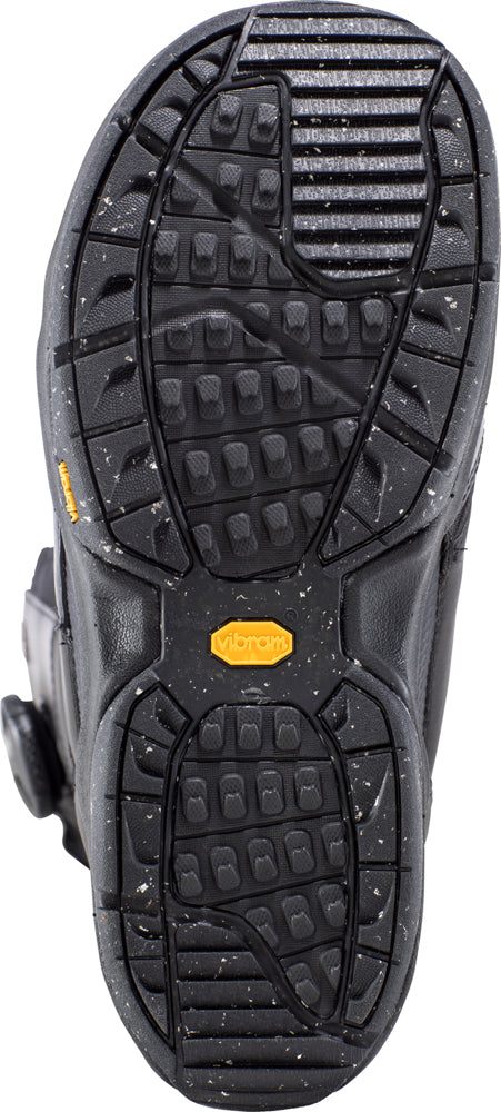 K2 Contour Black Snowboard Boots
