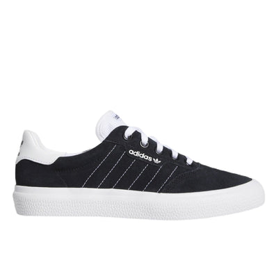 Adidas 3MC J Black Skate Shoe