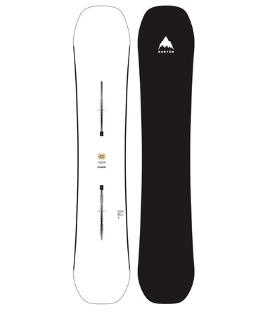 Burton Custom White 2025 Snowboard