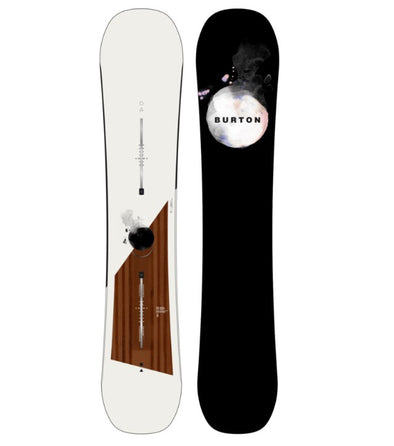 Burton Flight Attendant Snowboard 2024