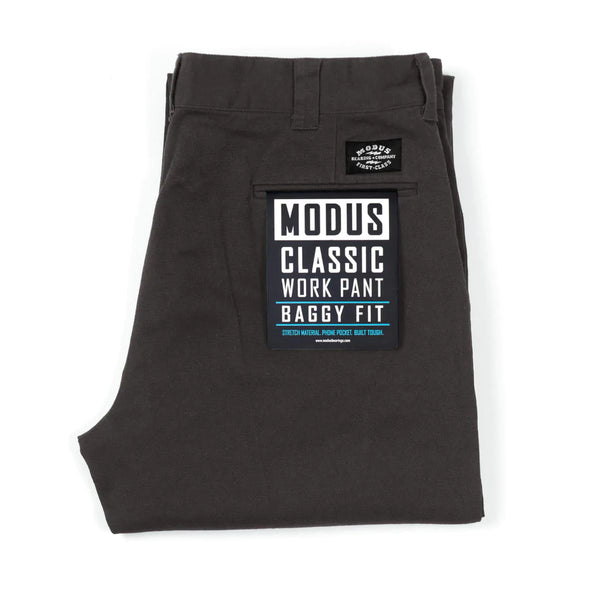 Modus Pant Baggy Grey