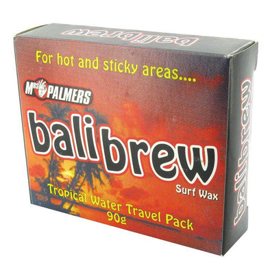 Mrs Palmers Bali Brew Tropical Surf Wax 90g