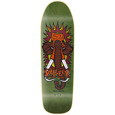 Mike Valley Skateboard Deck 9.5